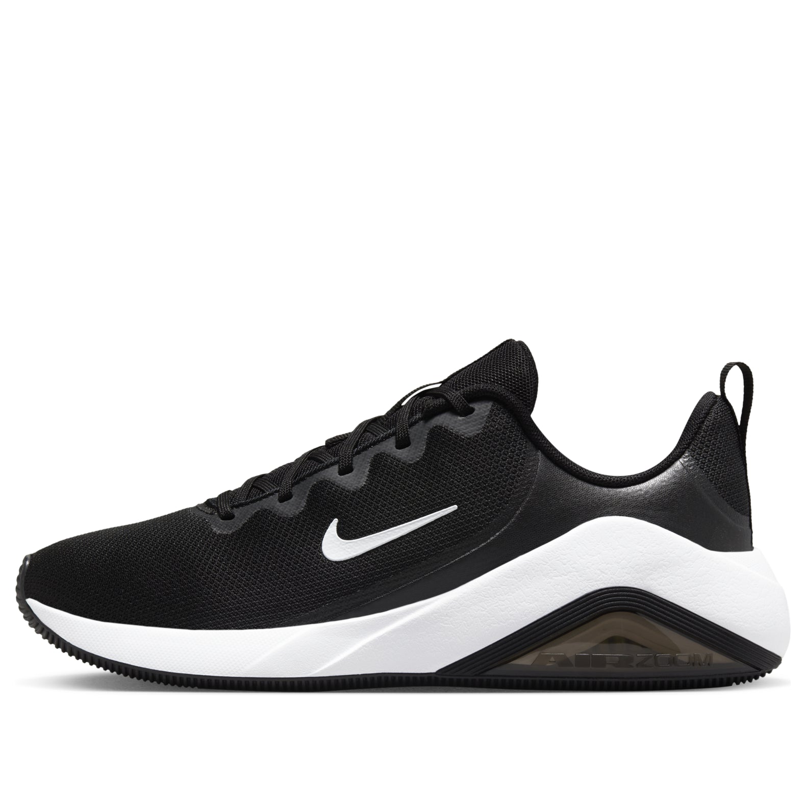 (WMNS) Nike Zoom Bella 7 'Black White' FZ1689-003