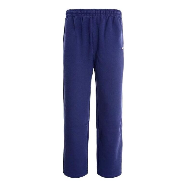 Balenciaga Political Campaign Sweatpants 'Blue' 641602TIV531195