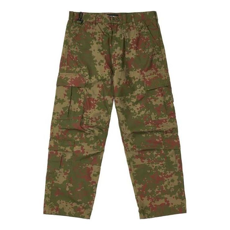 Palace SS23 Ripstop Cargo Pants 'Green' P23T034