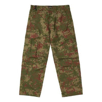Palace SS23 Ripstop Cargo Pants 'Green' P23T034