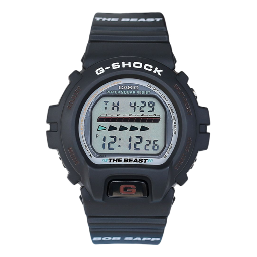 CASIO G-Shock Digital 'Black' DW-6600BBOB-1AJF