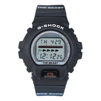 CASIO G-Shock Digital 'Black' DW-6600BBOB-1AJF