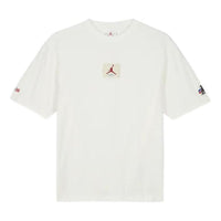 Air Jordan x Two18 Logo T-Shirt 'White' DV6962-133