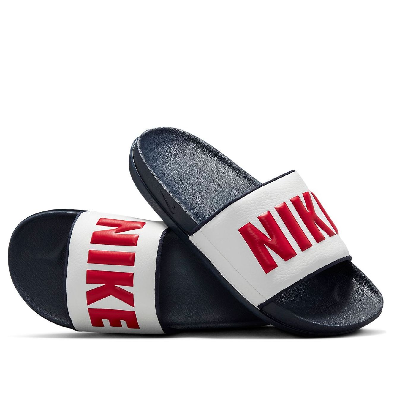 Nike Offcourt Slide 'White Obsidian' BQ4639-104