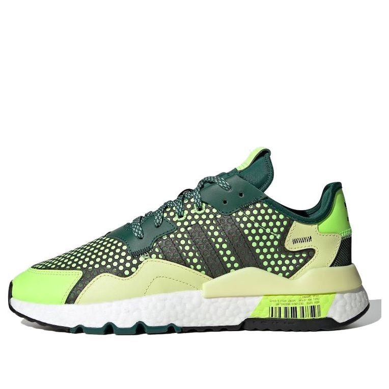 adidas Nite Jogger '3M Branding - Signal Green' EF5406