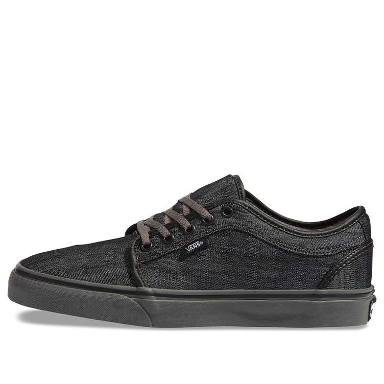 Vans Chukka Low 'Denim - Black' VN000NKA7IW