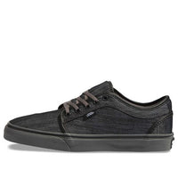 Vans Chukka Low 'Denim - Black' VN000NKA7IW