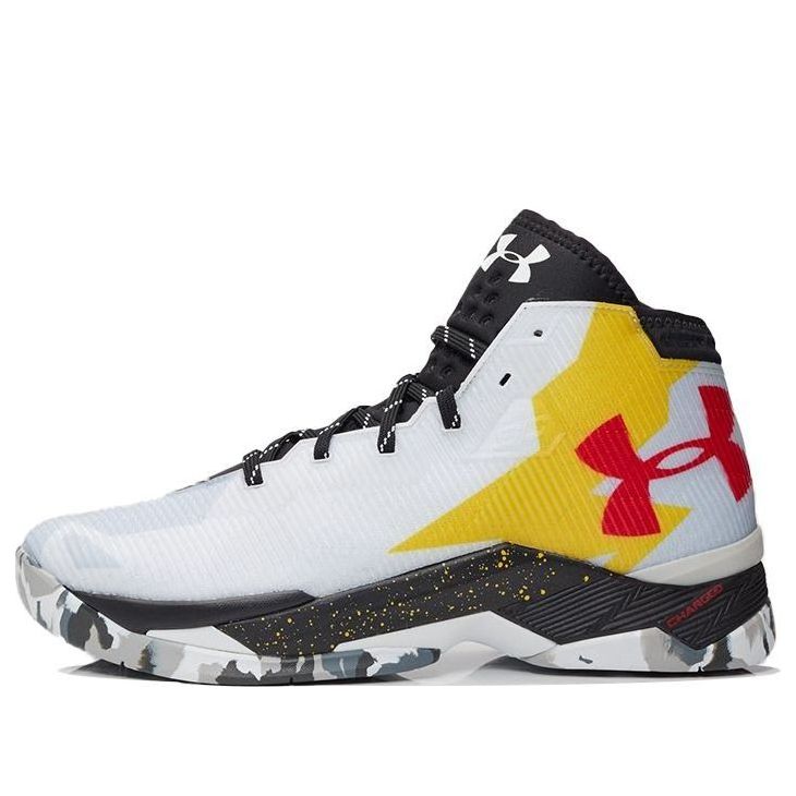 Under Armour Curry 2.5 'Maryland' 1274425-105