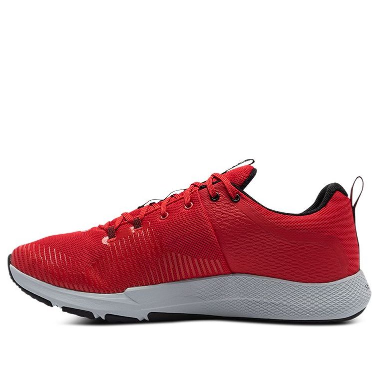 Under Armour Charged Engage Sports Shoes Red 3022616-600