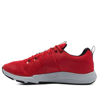 Under Armour Charged Engage Sports Shoes Red 3022616-600