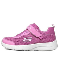 (PS) Skechers Sports Running Shoes KIDS Purple 302502L-PUR
