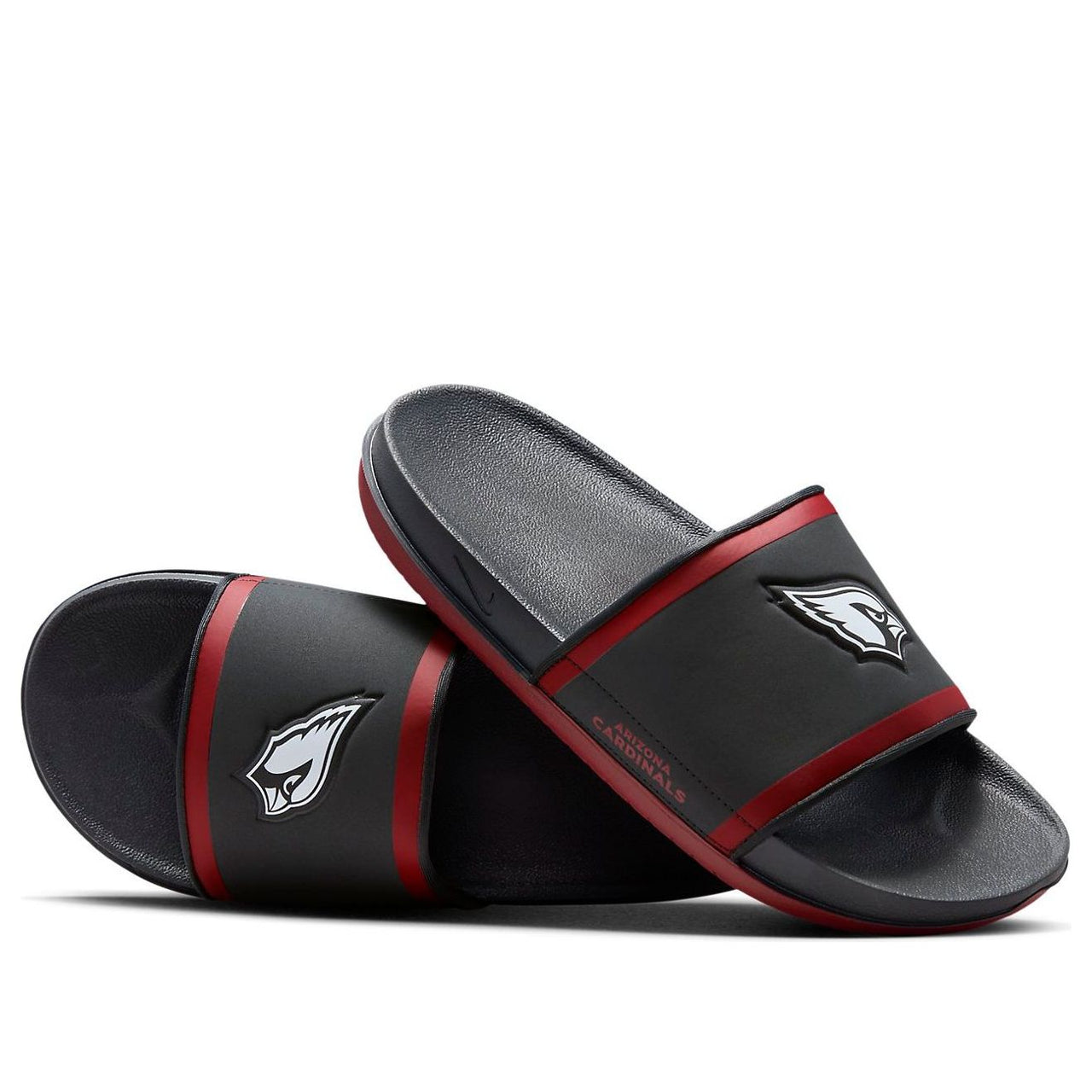 Nike NFL x Offcourt Slide 'Arizona Cardinals' DD0514-002