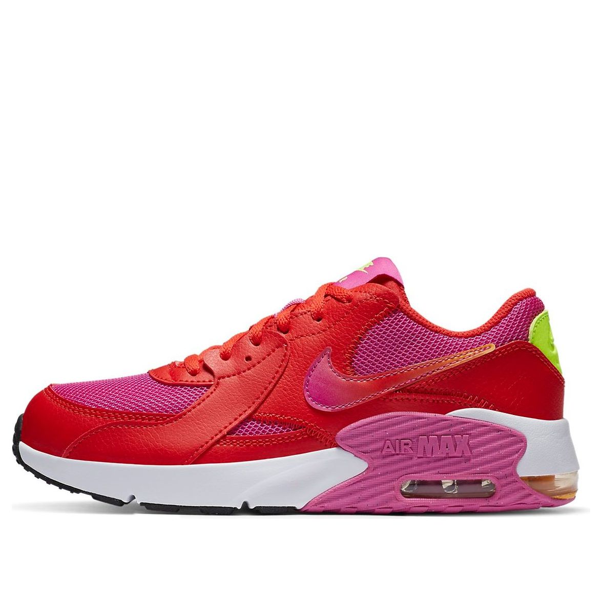 (GS) Nike Air Max Excee SE1 'Chile Red Fuchsia' CN8563-600