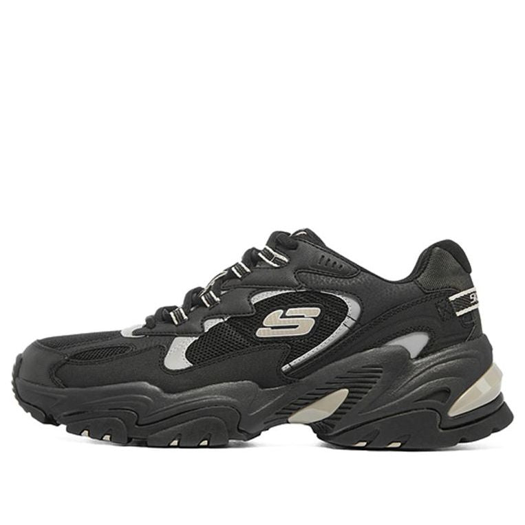 Skechers Stamina V2 'Black White Beige' 237260-BKTP