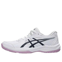 (WMNS) ASICS Court Slide 4 'White Pink' 1042A283-100
