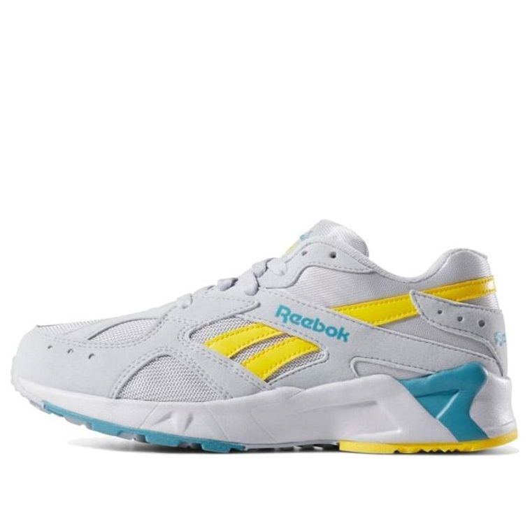 Reebok Aztrek Sneakers Grey/Yellow DV4275