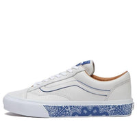 Vans Style 36 VLT LX 'Bandana White True Blue' VN0A5FC37WM