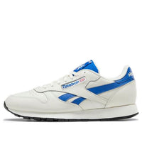 Reebok Classic Leather White/Blue EF3385