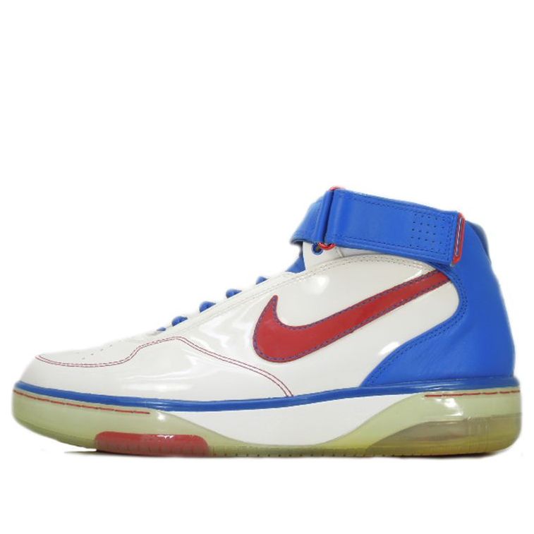 Nike Air Force 25 League Pack C2C Sneakers 'White Blue Red' 316256-161