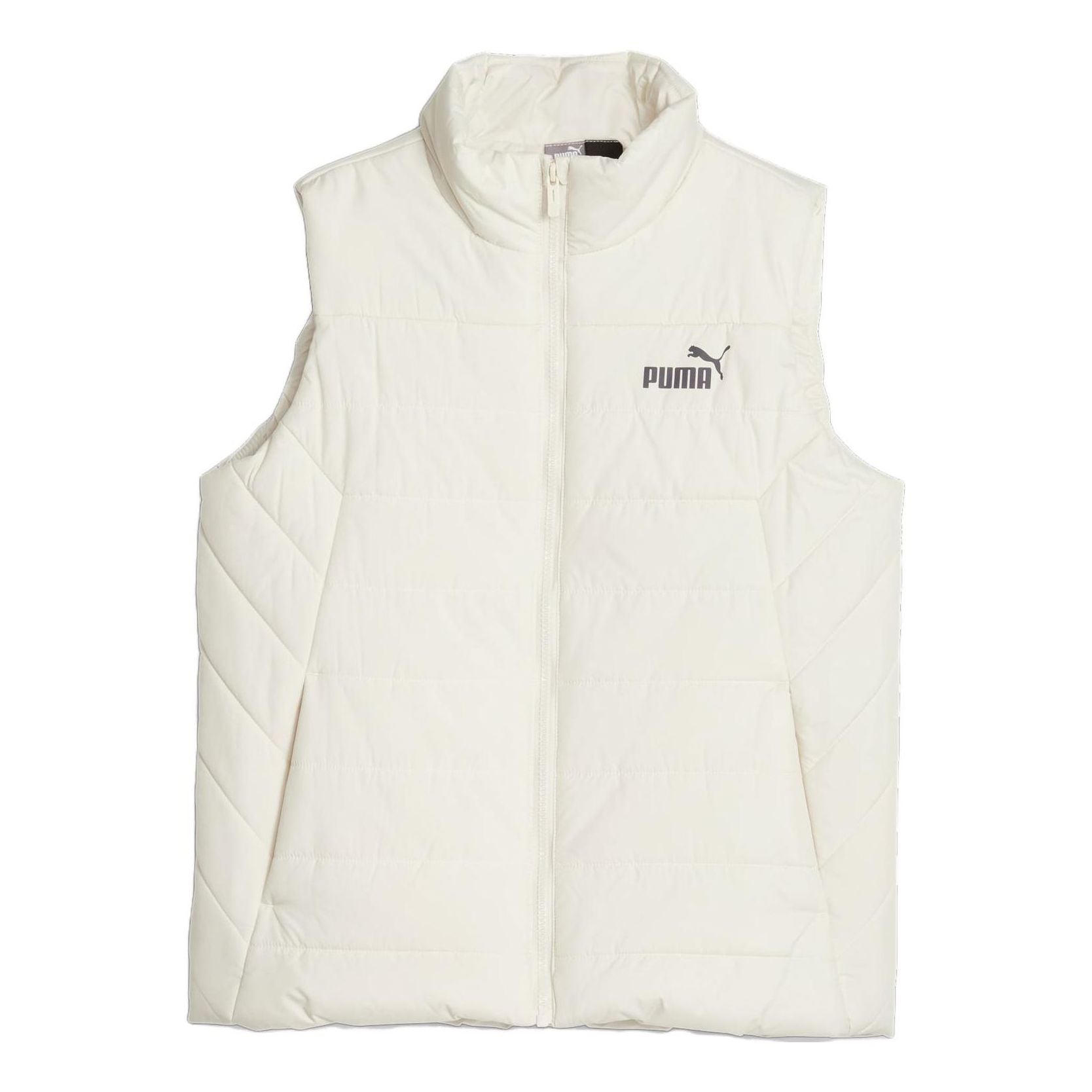 (WMNS) PUMA ESS Padded Vest 'Alpine Snow' 848941-87