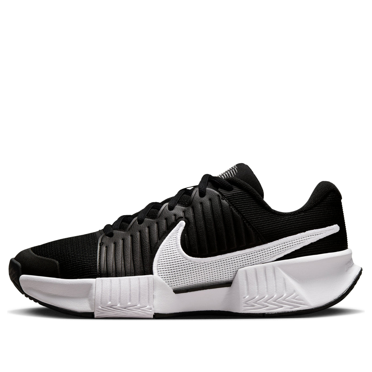 (WMNS) Nike GP Challenge Pro 'Black White' FB3146-001