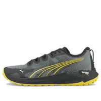 PUMA Fast-Trac Nitro 'Black Fresh Pear' 377044-10