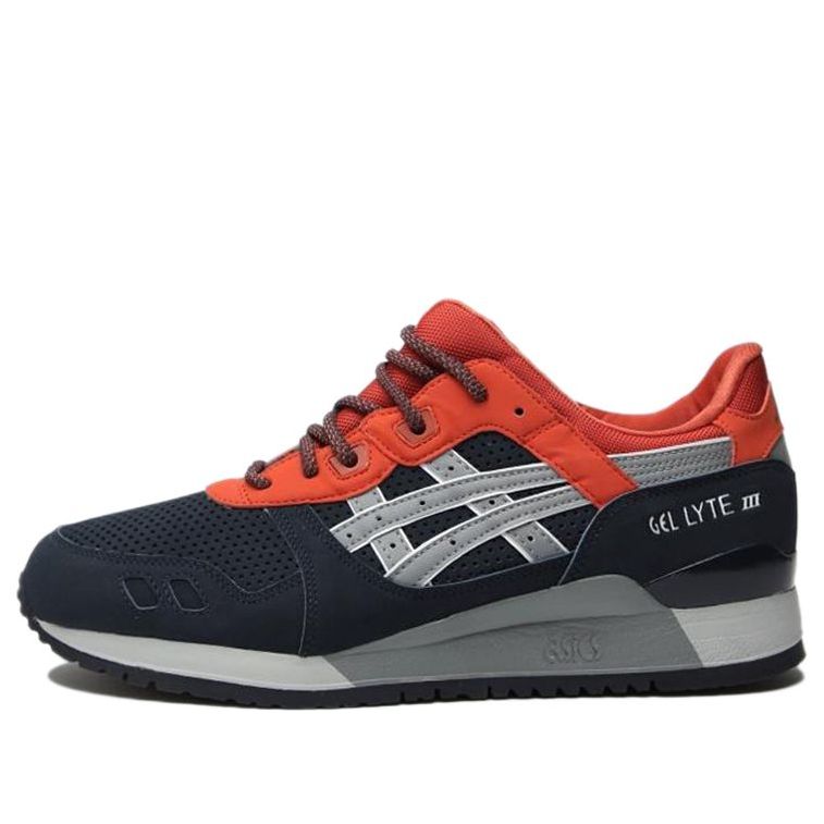 ASICS Gel-Lyte 3 'Black Red' H628Y-5012