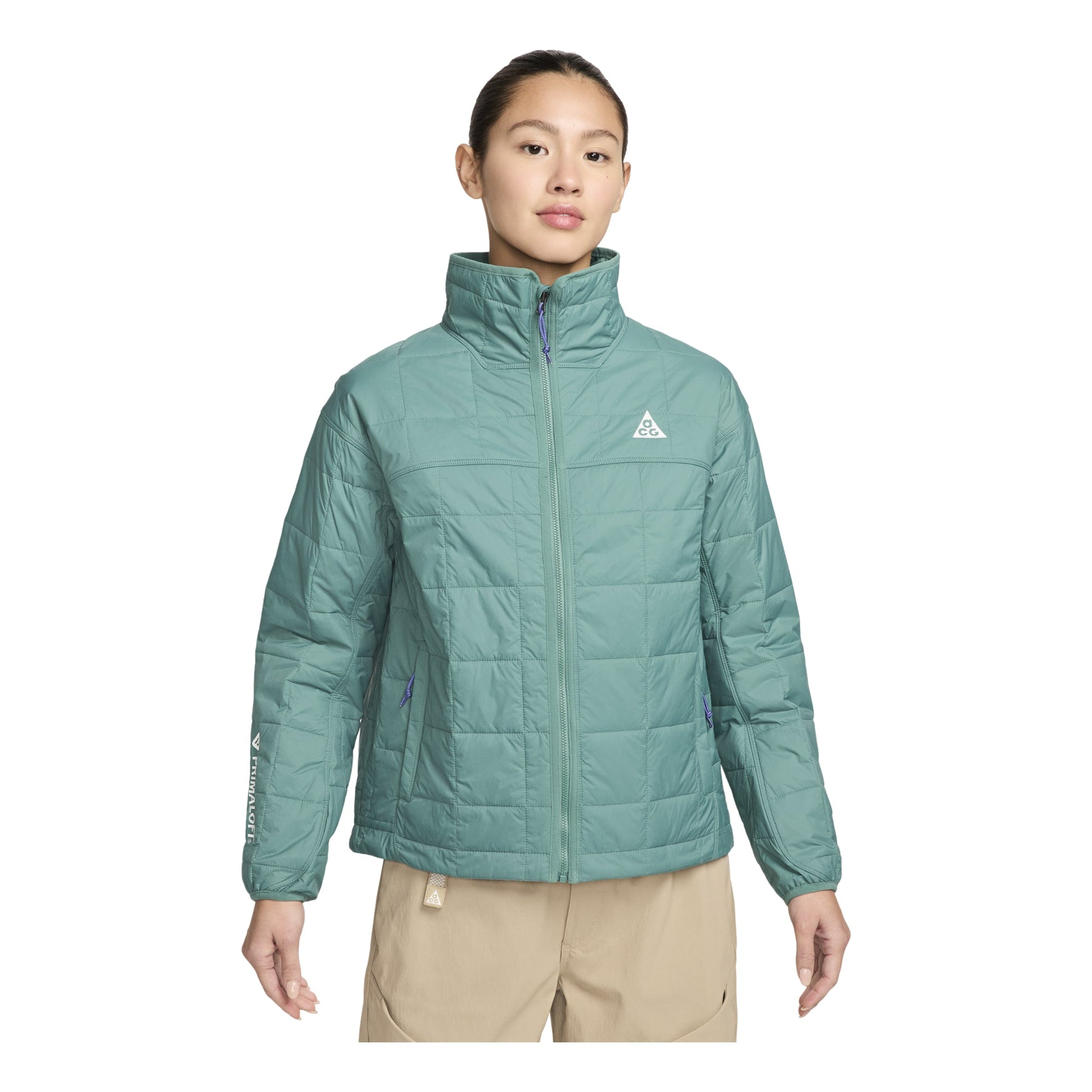 (WMNS) Nike ACG "Rope de Dope" Therma-FIT ADV Quilted Jacket Asia Sizing 'Bicoastal' FN1944-361