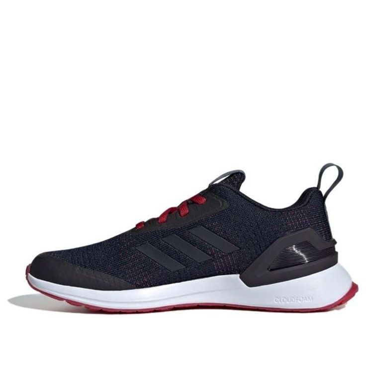 (GS) adidas Rapidarun X Knit J 'Blue Black White' G27468