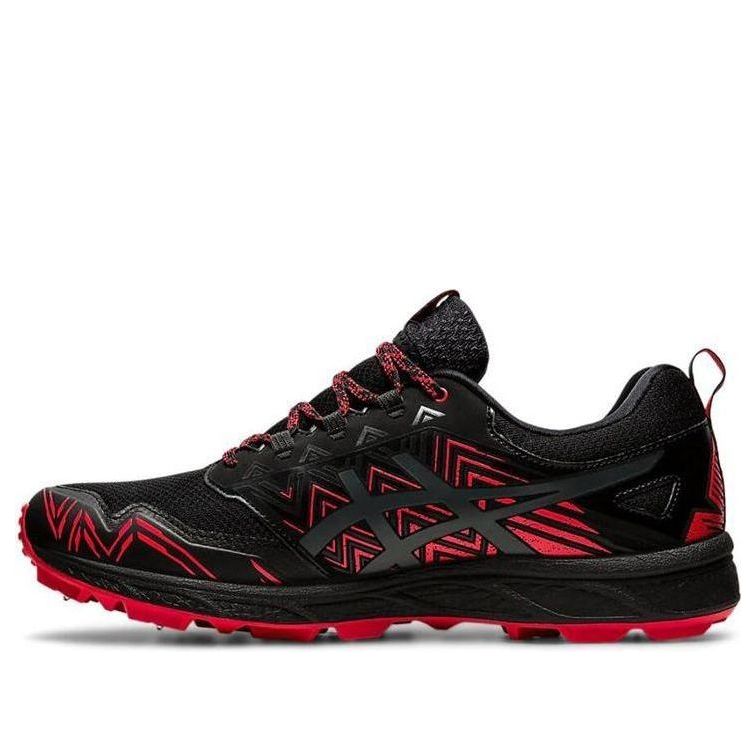 ASICS Gel-Fujisetsu 3 G-TX 'Black Red' 1011A972-001