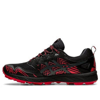 ASICS Gel-Fujisetsu 3 G-TX 'Black Red' 1011A972-001