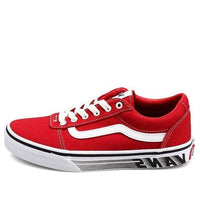 Vans Shoes Skate shoes 'Red White' VN0A38J92XR