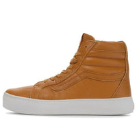 Vans SK8-Hi Cup 'Gold Leather' VN0A2Z5XJYQ