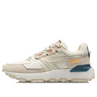 (WMNS) Li-Ning Cloud Blade 'Yellow Beige' AGCR328-3