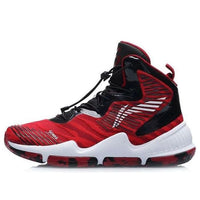 (GS) Li-Ning Strike Mid 'Red Black' YKBP006-17