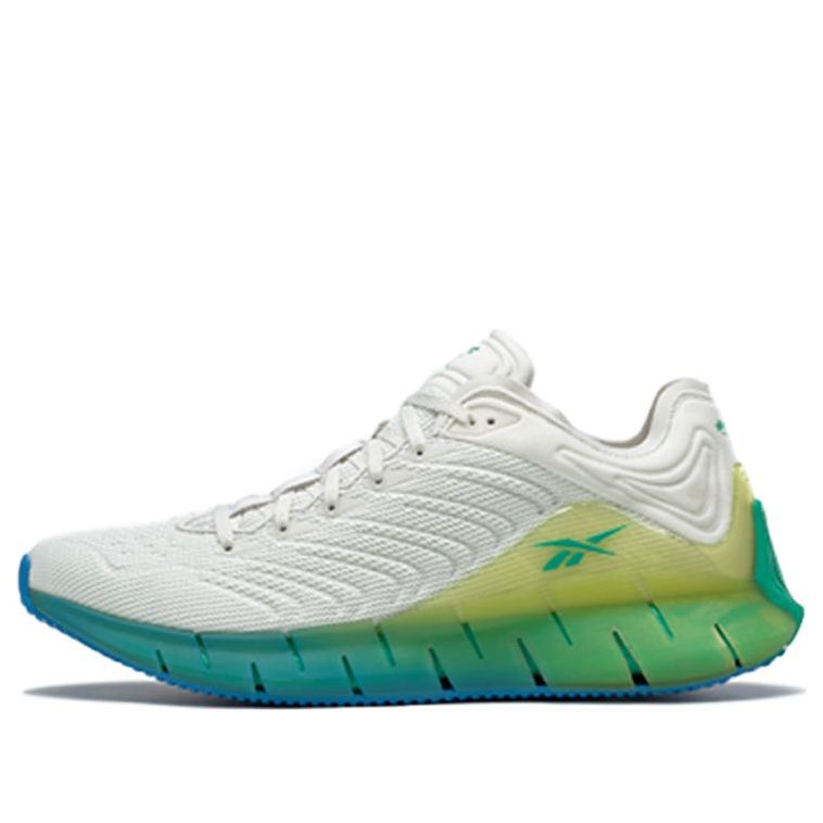 Reebok Zig Kinetica 'Court Green' FX1105