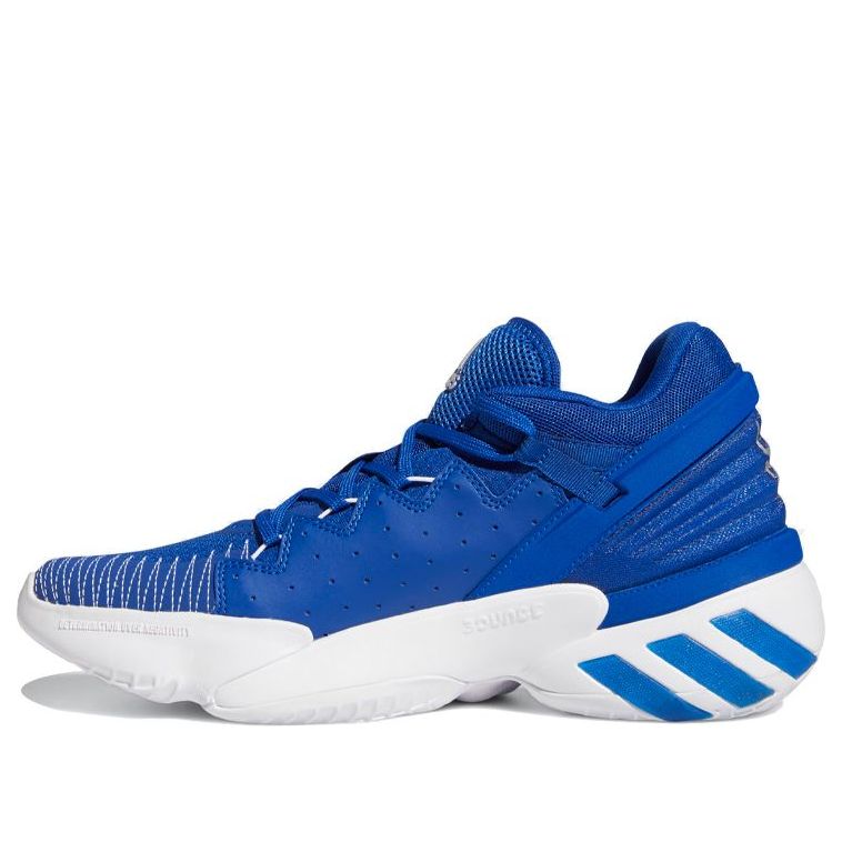 adidas D.O.N. Issue #2 'Collegiate Royal' FW8514