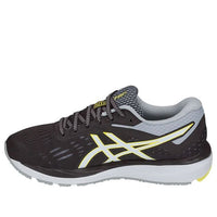 (WMNS) ASICS Gel-Cumulus 20 'Black White Yellow' 1012A008-021