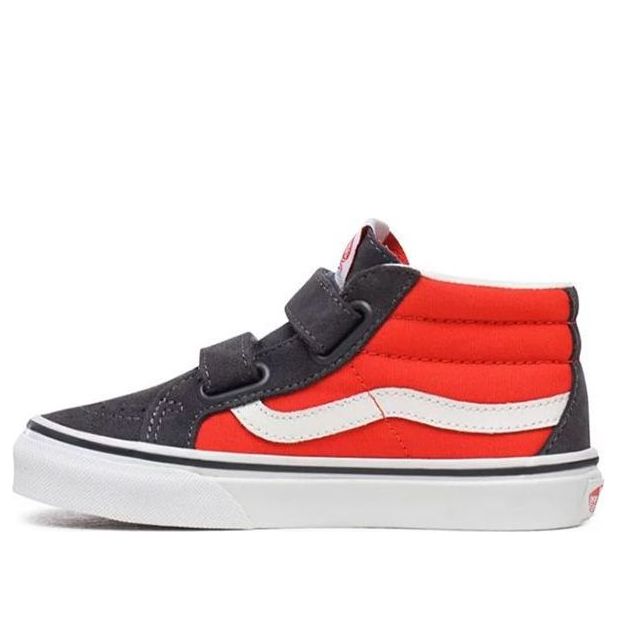 (PS) Vans 2-Tone Sk8-mid Reissue V 'Orange' VN0A38HHWKX