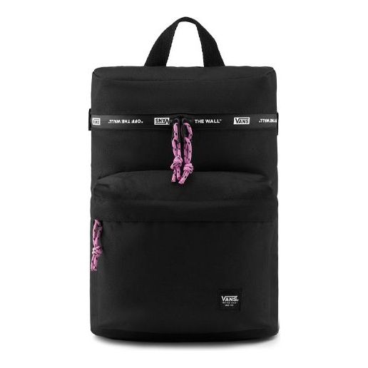 Vans Gripper Small Backpack 'Black' VN0A5DP7BLK
