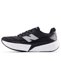 (WMNS) New Balance FuelCell Rebel v5 'Black White Silver' WFCXLK5