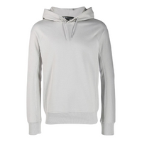 Men's Y-3 Back Logo Solid Color Athleisure Casual Sports Gray FJ0355