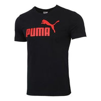 PUMA Graphic Regular T-Shirt 'Black' 679852-01
