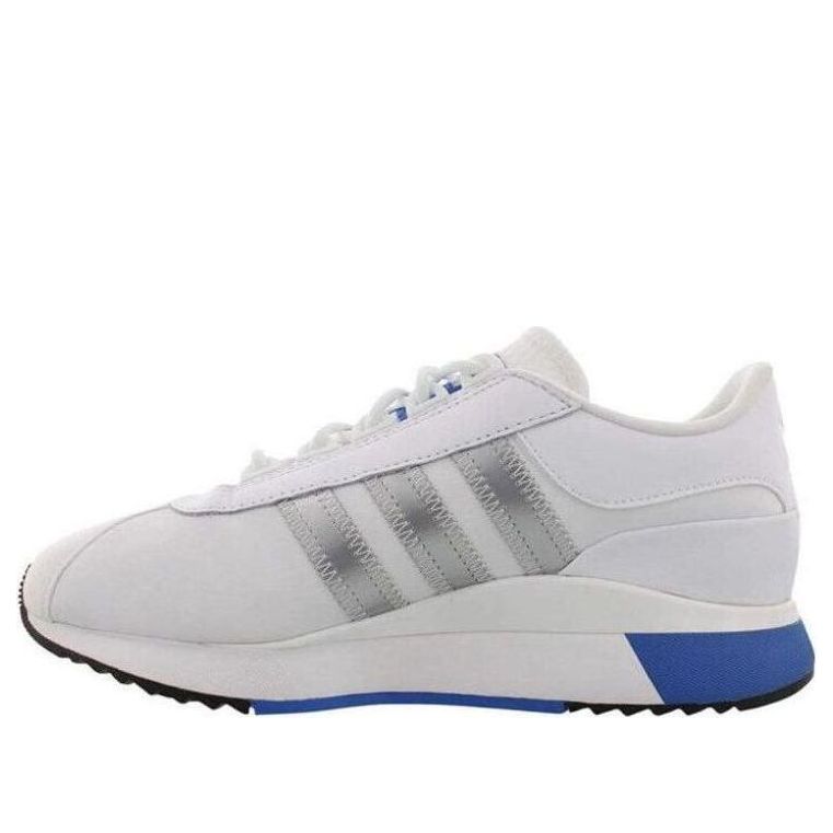 (WMNS) adidas Original SL Andridge Casual Running Shoes 'White Silver Blue' FY0414