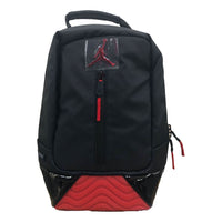 Air Jordan Retro AJ11 Bred Mini Bookbag 'Black Red' 7A0024-KR5