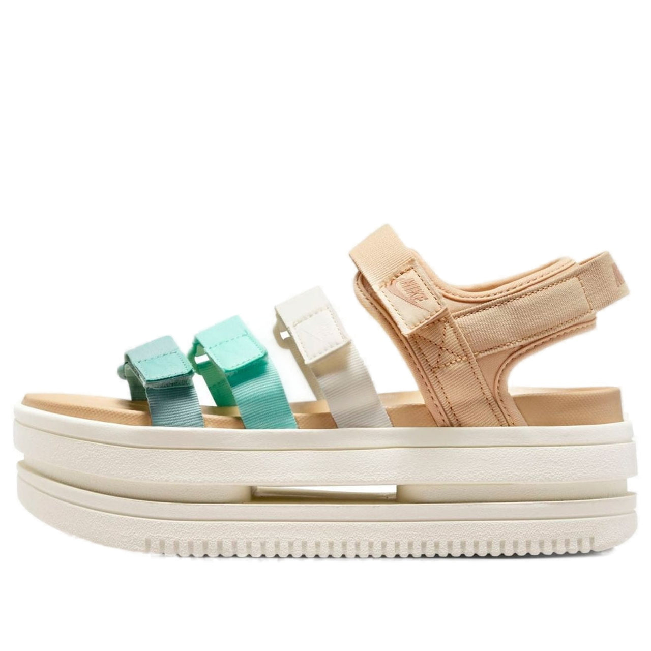 (WMNS) Nike Icon Classic 'Mineral Hemp Ivory' DH0223-300