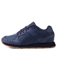 PUMA Vista Full L Low Black/Purple 374361-02