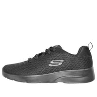 (WMNS) Skechers Dynamight 2.0 Low-Top Black 12964-BBK