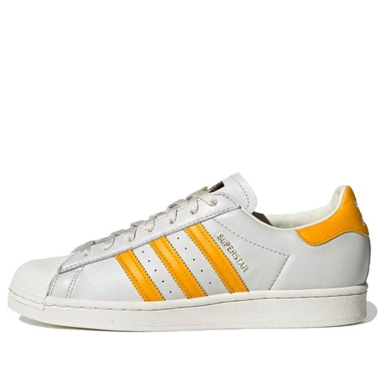 adidas Superstar 'Off White Collegiate Gold' H68170