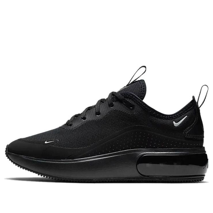 (WMNS) Nike Air Max Dia 'Black Metallic Platinum' AQ4312-003